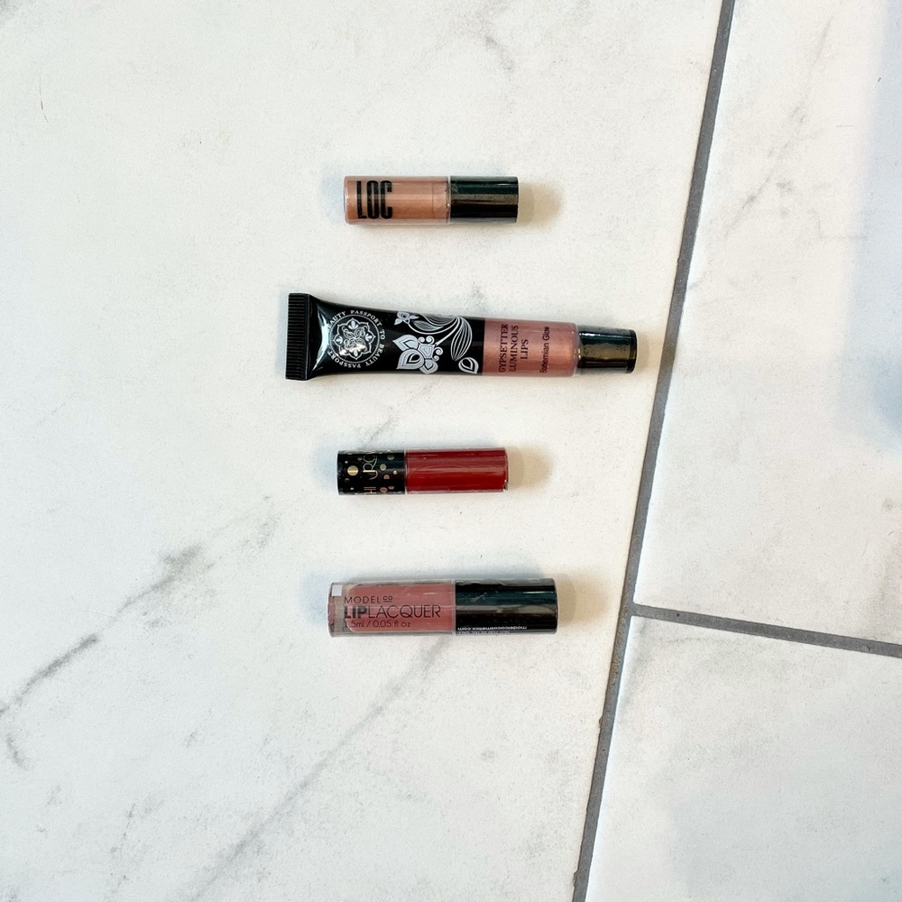 Lip color bundle